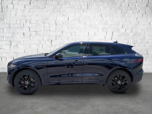 2026 Jaguar F-PACE R-Dynamic S P250 AWD Automatic