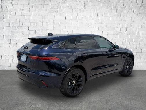 2026 Jaguar F-PACE R-Dynamic S P250 AWD Automatic