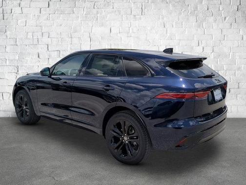 2026 Jaguar F-PACE R-Dynamic S P250 AWD Automatic