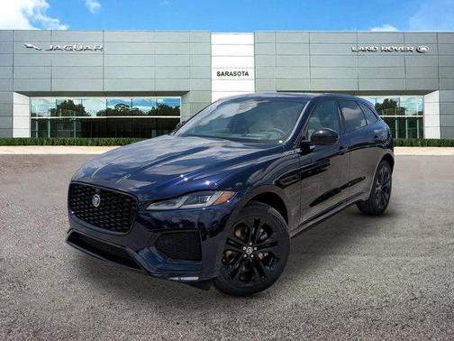 2026 Jaguar F-PACE R-Dynamic S P250 AWD Automatic