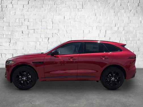 2026 Jaguar F-PACE R-Dynamic S P250 AWD Automatic