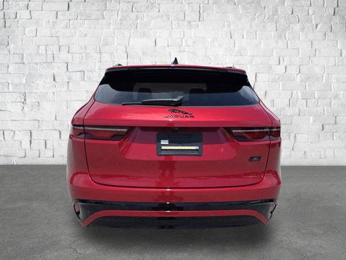 2026 Jaguar F-PACE R-Dynamic S P250 AWD Automatic