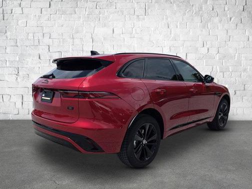 2026 Jaguar F-PACE R-Dynamic S P250 AWD Automatic