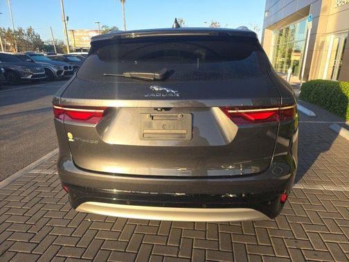 2022 Jaguar F-PACE S P250 AWD Automatic