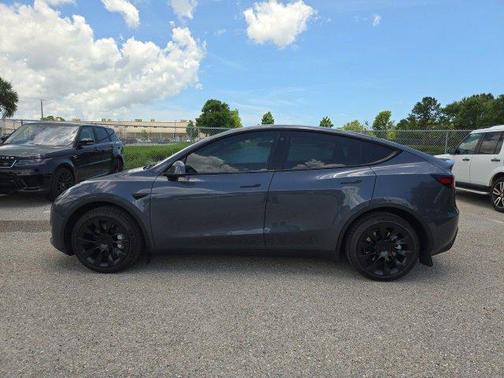 2023 Tesla Model Y Long Range Dual Motor All-Wheel Drive