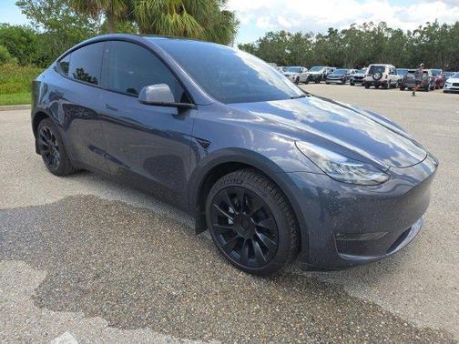 2023 Tesla Model Y Long Range Dual Motor All-Wheel Drive