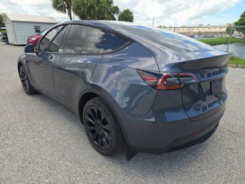2023 Tesla Model Y Long Range Dual Motor All-Wheel Drive
