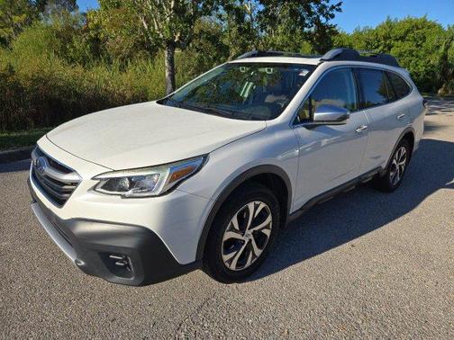 2021 Subaru Outback Touring XT