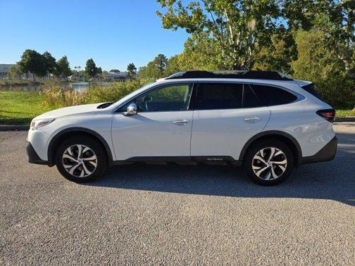 2021 Subaru Outback Touring XT