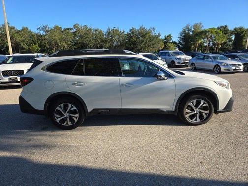 2021 Subaru Outback Touring XT