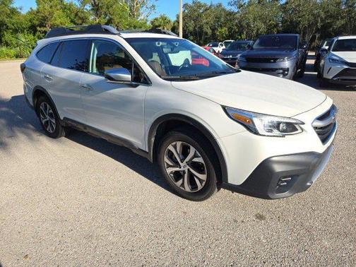 2021 Subaru Outback Touring XT