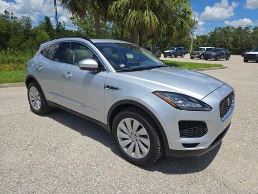 2018 Jaguar E-PACE SE