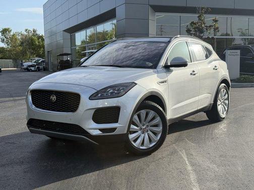 2018 Jaguar E-PACE SE