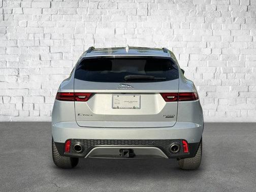 2018 Jaguar E-PACE SE