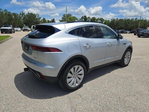2018 Jaguar E-PACE SE