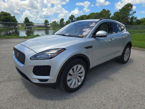 2018 Jaguar E-PACE SE