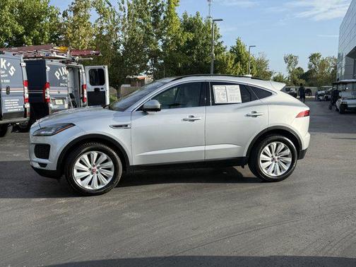 2018 Jaguar E-PACE SE