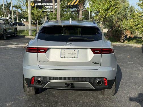 2018 Jaguar E-PACE SE