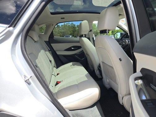 2018 Jaguar E-PACE SE
