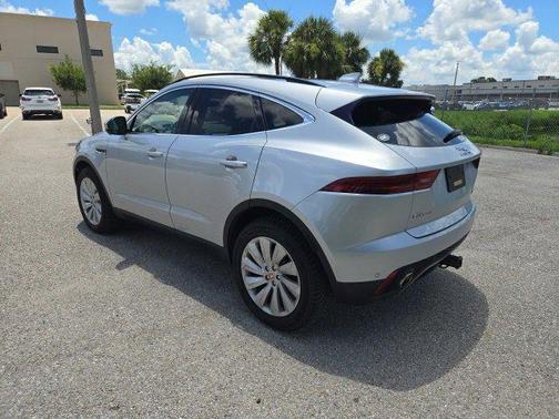 2018 Jaguar E-PACE SE