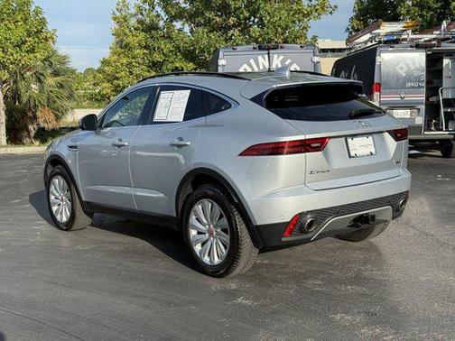 2018 Jaguar E-PACE SE