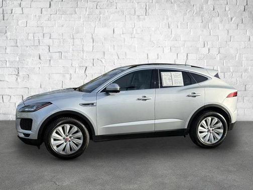 2018 Jaguar E-PACE SE