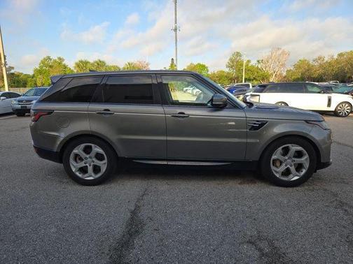 2020 Land Rover Range Rover Sport HSE