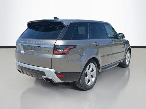 2020 Land Rover Range Rover Sport HSE