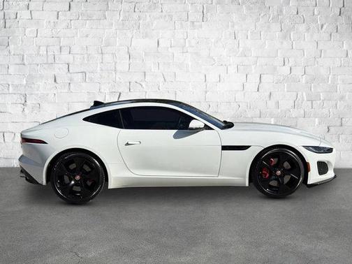 2022 Jaguar F-TYPE P450 RWD Automatic