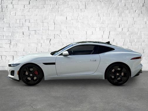 2022 Jaguar F-TYPE P450 RWD Automatic