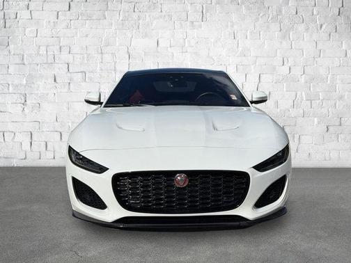 2022 Jaguar F-TYPE P450 RWD Automatic