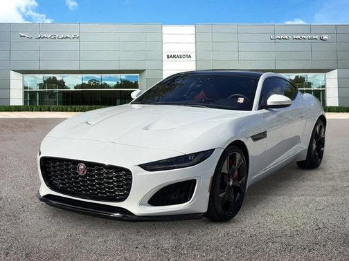 2022 Jaguar F-TYPE P450 RWD Automatic