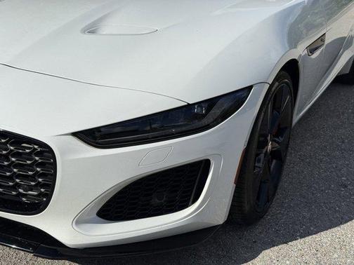 2022 Jaguar F-TYPE P450 RWD Automatic