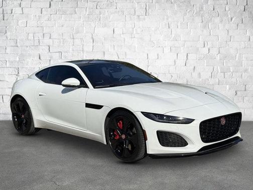 2022 Jaguar F-TYPE P450 RWD Automatic