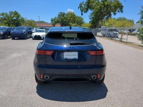 2024 Jaguar E-PACE R-Dynamic SE P250 AWD Automatic