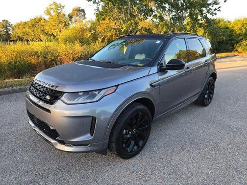 2022 Land Rover Discovery Sport S R-Dynamic