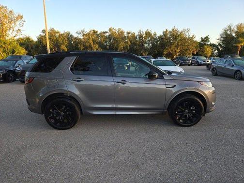 2022 Land Rover Discovery Sport S R-Dynamic