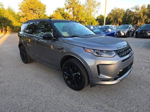 2022 Land Rover Discovery Sport S R-Dynamic
