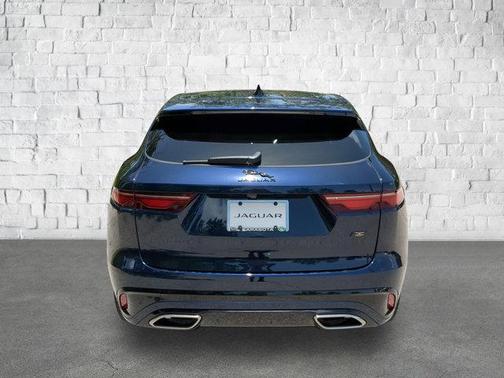 2026 Jaguar F-PACE R-Dynamic S P400 AWD Automatic