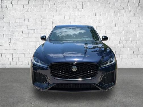 2026 Jaguar F-PACE R-Dynamic S P400 AWD Automatic