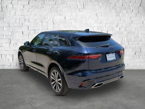 2026 Jaguar F-PACE R-Dynamic S P400 AWD Automatic