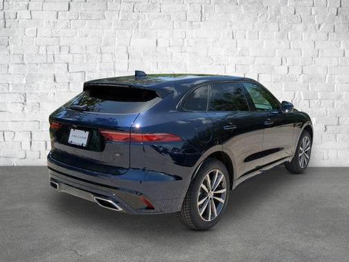 2026 Jaguar F-PACE R-Dynamic S P400 AWD Automatic