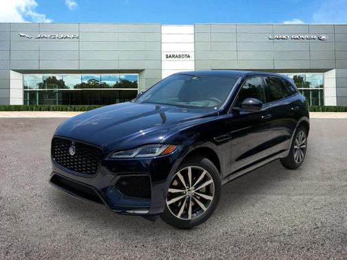 2026 Jaguar F-PACE R-Dynamic S P400 AWD Automatic