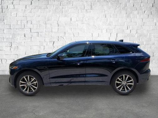 2026 Jaguar F-PACE R-Dynamic S P400 AWD Automatic