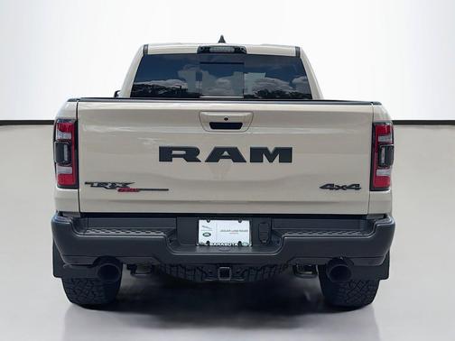 Mojave Sand Clearcoat 2022 RAM 1500 TRX