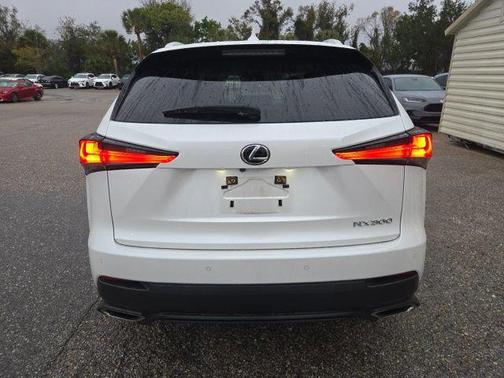 2020 Lexus NX 300 Base