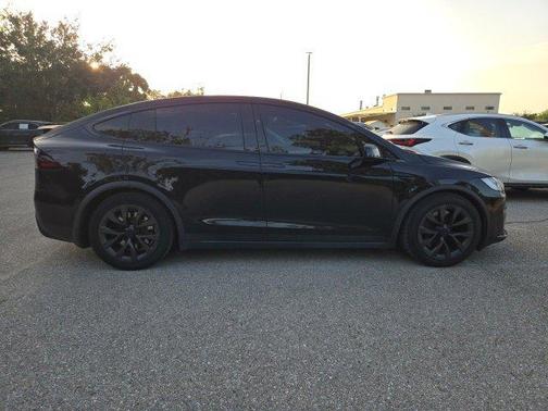 2022 Tesla Model X Plaid Tri Motor All-Wheel Drive
