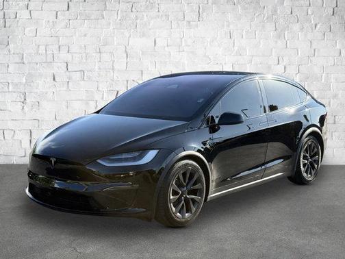 2022 Tesla Model X Plaid Tri Motor All-Wheel Drive