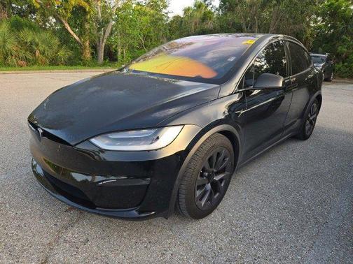 2022 Tesla Model X Plaid Tri Motor All-Wheel Drive