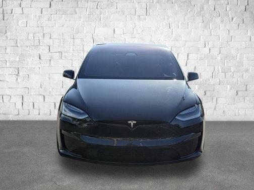 2022 Tesla Model X Plaid Tri Motor All-Wheel Drive